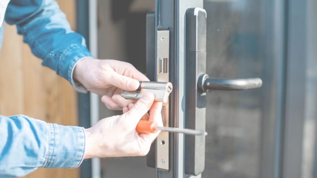 Professional Locksmith Service