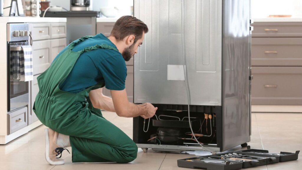 Refrigerator Repair Services Kendall FL