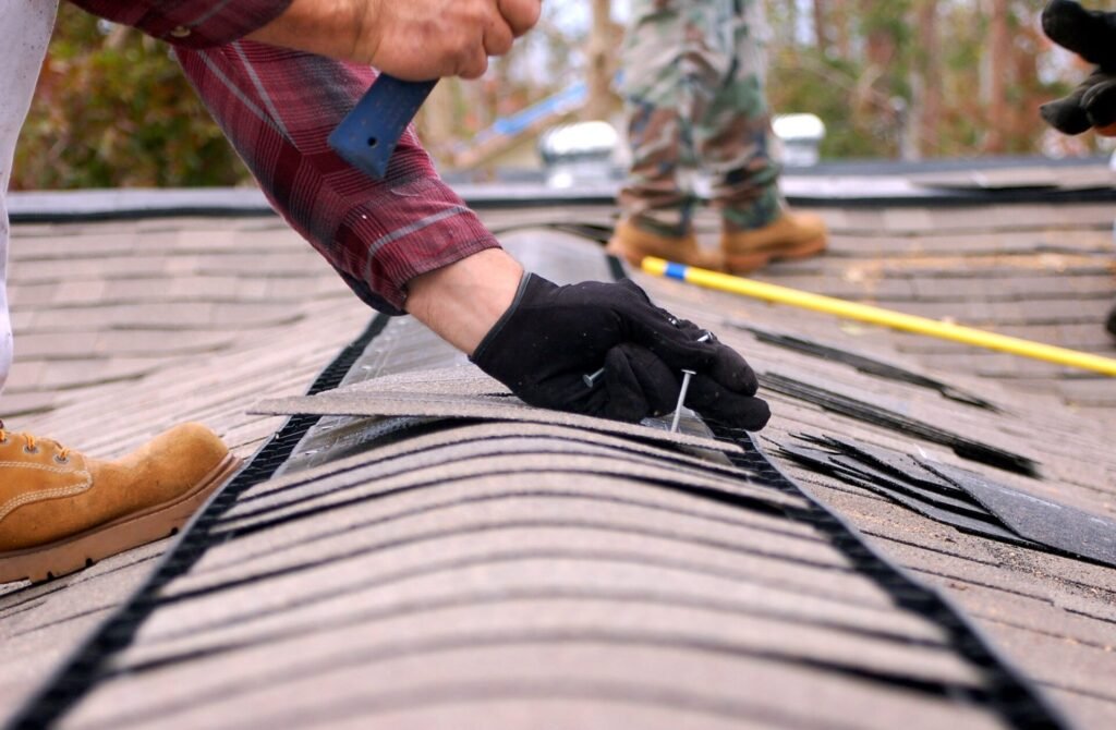 Roof Repair Services