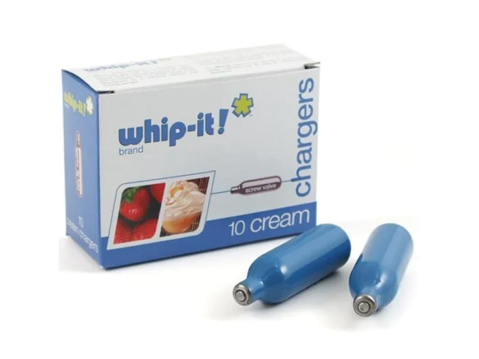 cream chargers