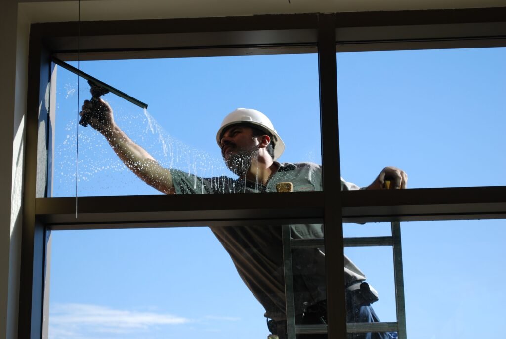 Window Cleaning Services