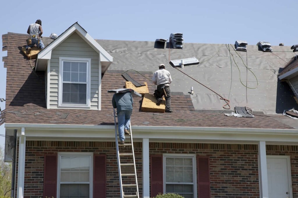 affordable roofing services