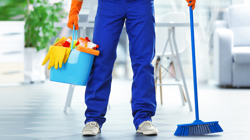 Residential Cleaning Services in El Paso