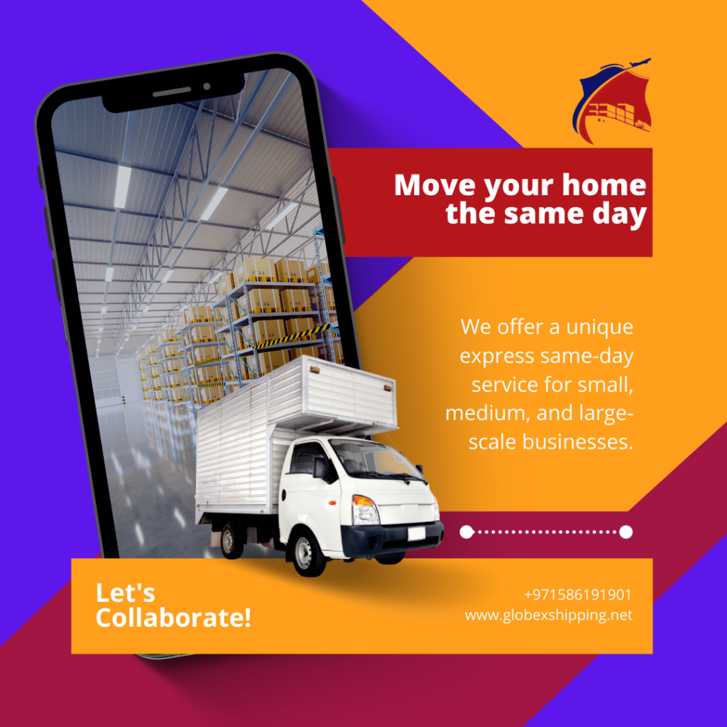 best movers in Dubai