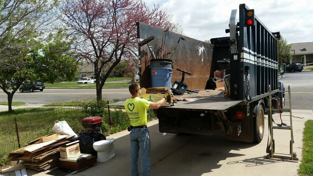 Residential Junk Removal Services