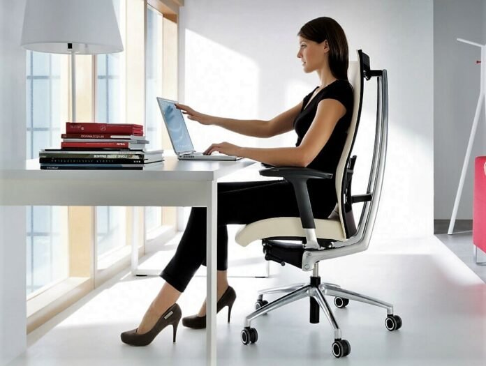 Benefits of Ergonomic Chairs