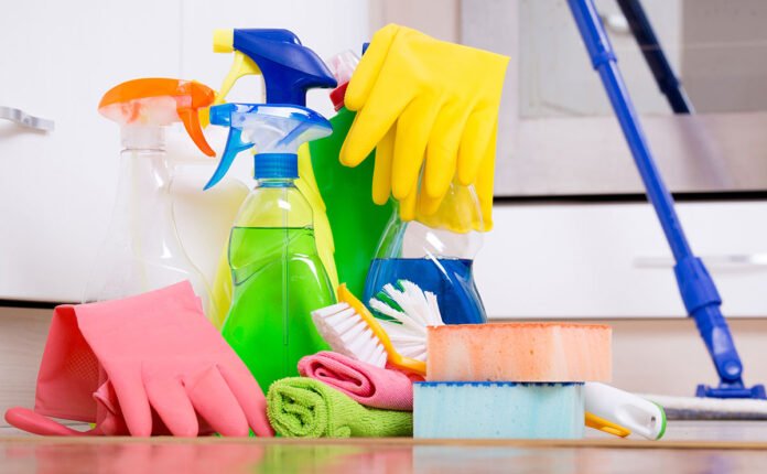 Professional Cleaning Services in El Paso