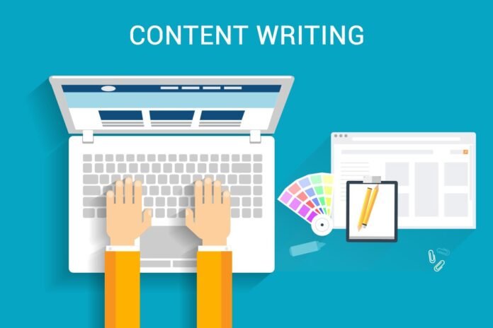 content writing company in India