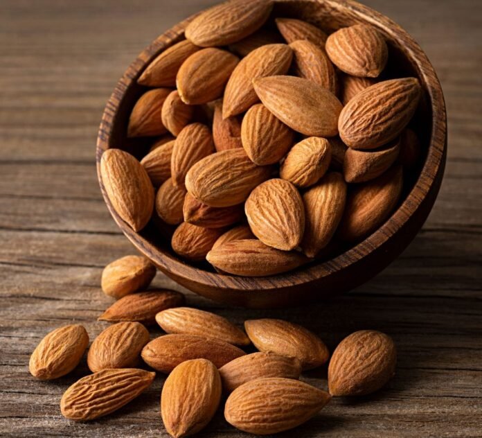 Advantages Of Almonds For Health And Fitness