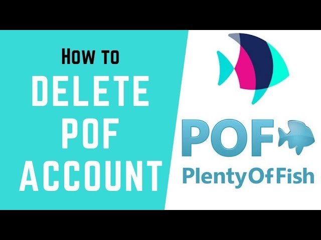 How to Delete Plenty of Fish Account & Deactivate Profile?