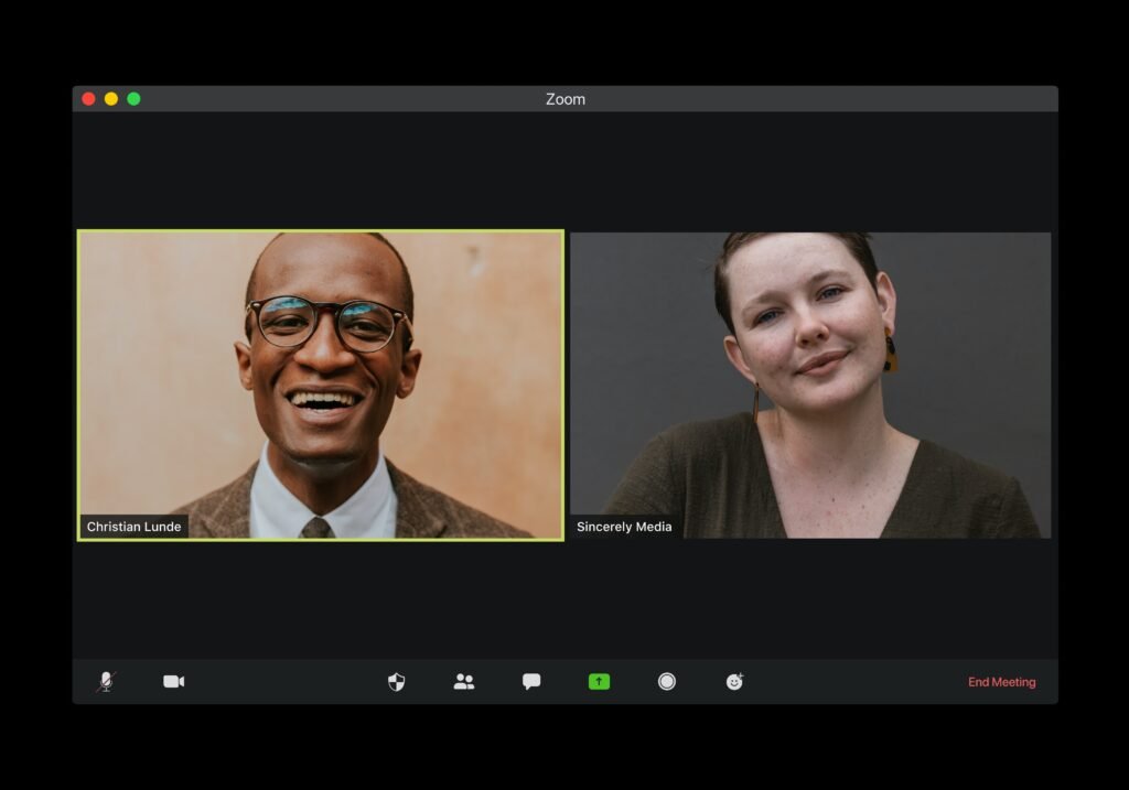 video conferencing in Kenya