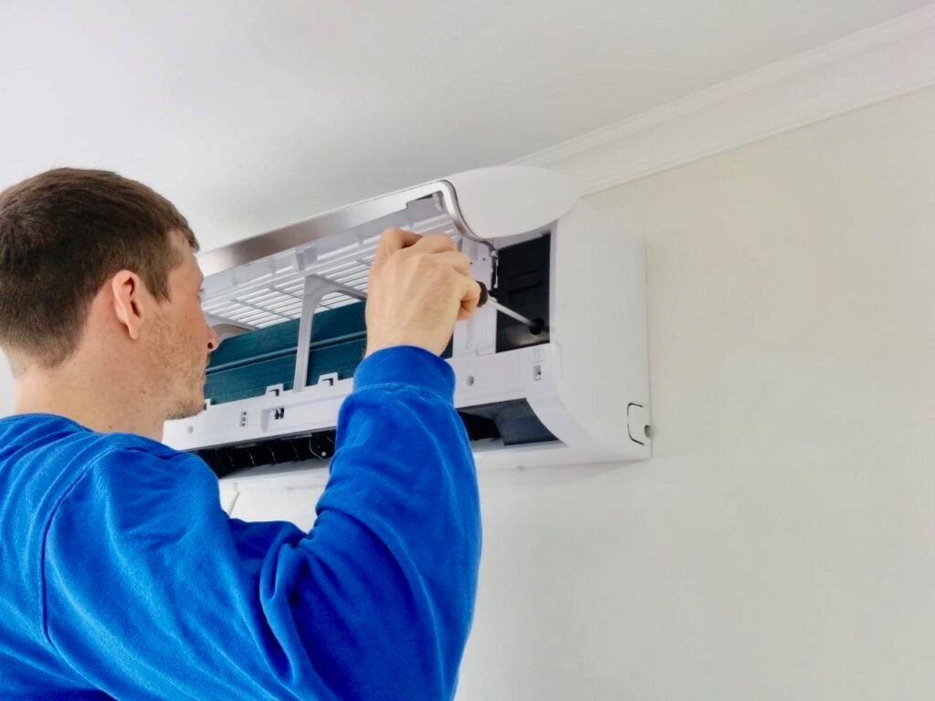 ac repairing in dubai