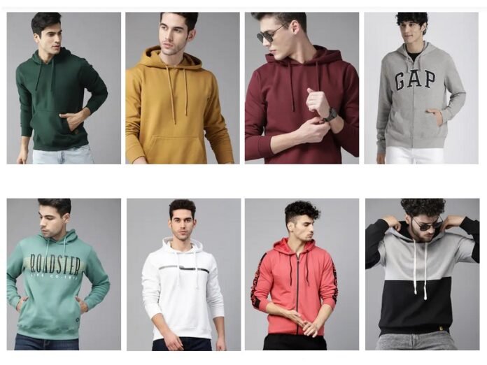 The Truth about the Hoodie Sweatshirt as a Men's Fashion