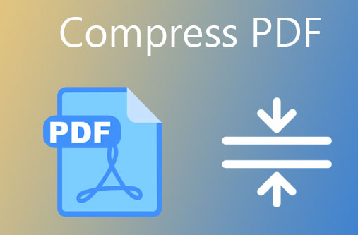 compress a PDF