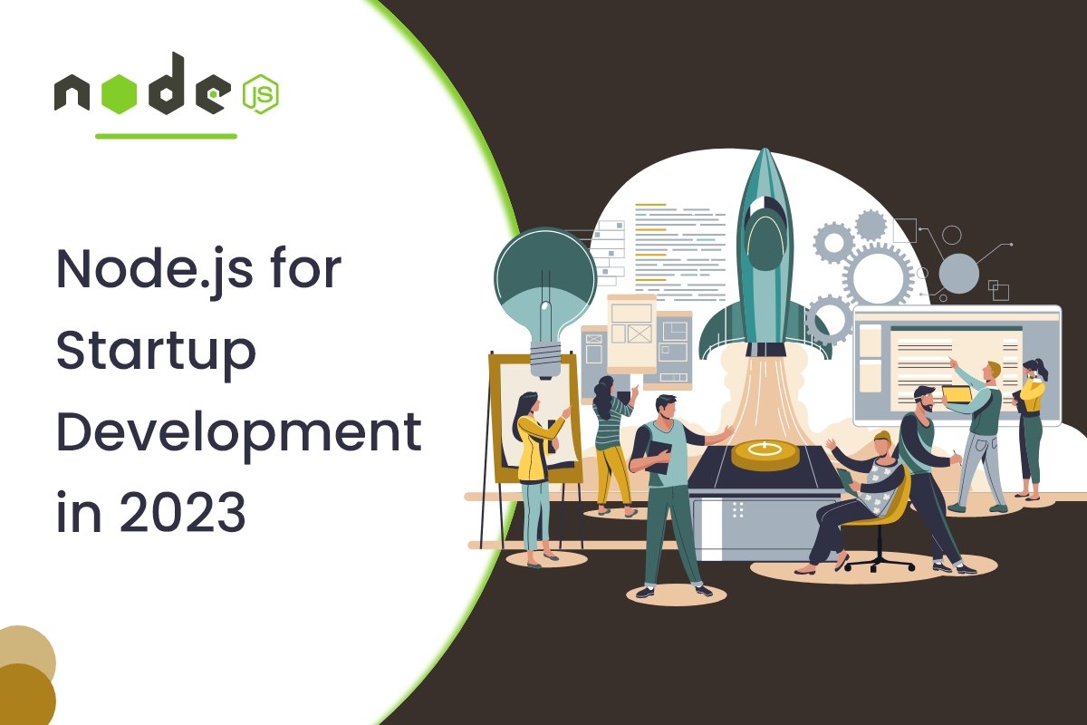 Is Node.js Still a Good Choice for Startup Development in 2023