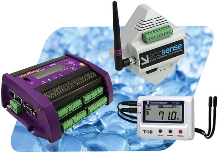 Temperature Data Loggers The Key to Efficient Building Design and Management