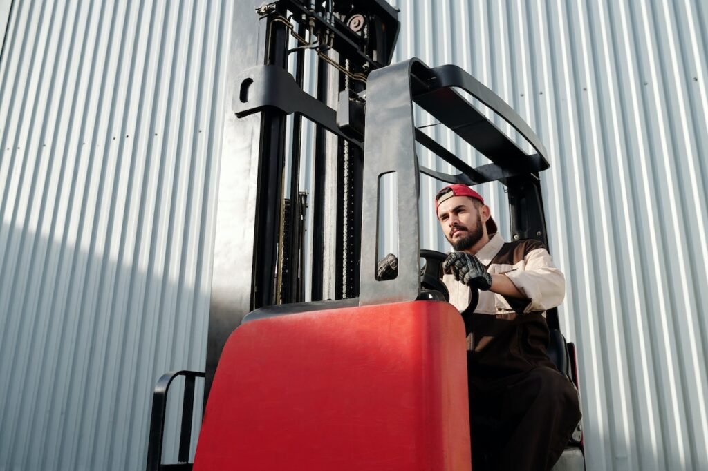 Used forklift dealer