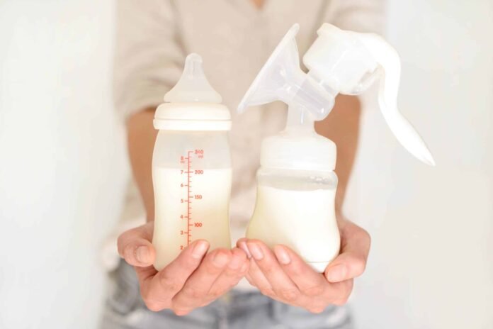 Boosting Breast Milk Supply