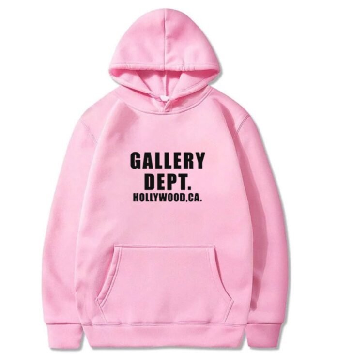 Unveiling the Allure of Gallery Dept Hoodies