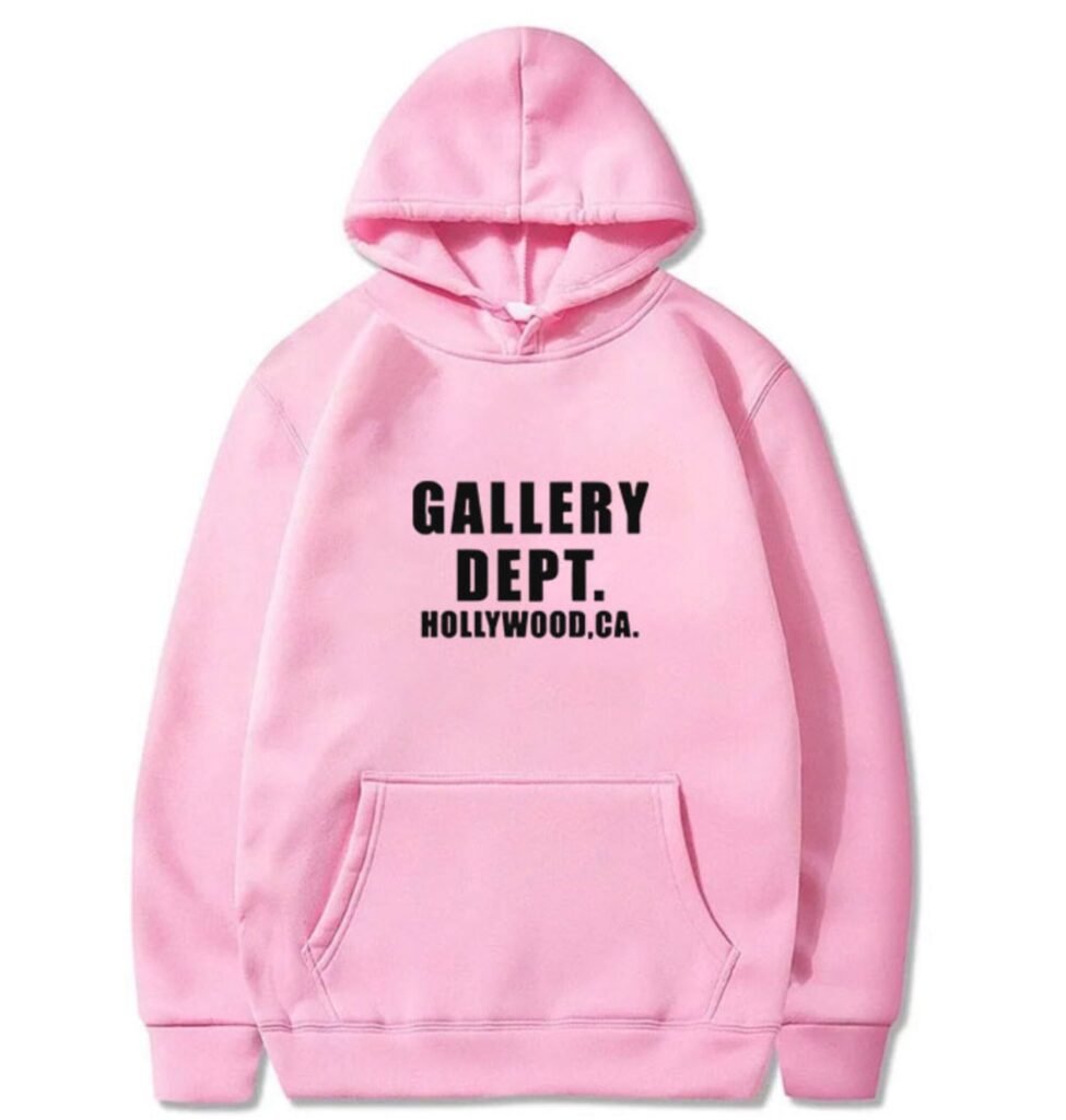 Unveiling the Allure of Gallery Dept Hoodies