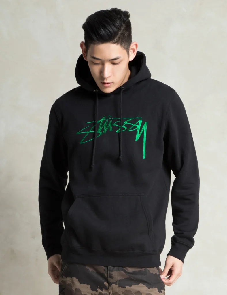 How Stussy Hoodies Redefine Streetwear Chic.