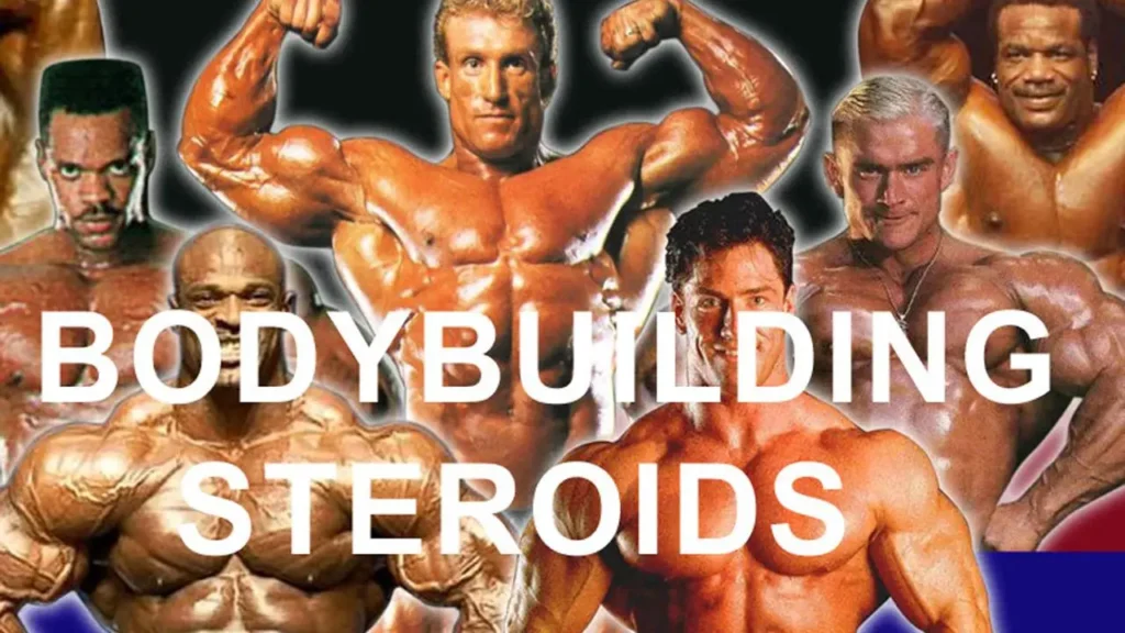 Anabolic Steroids