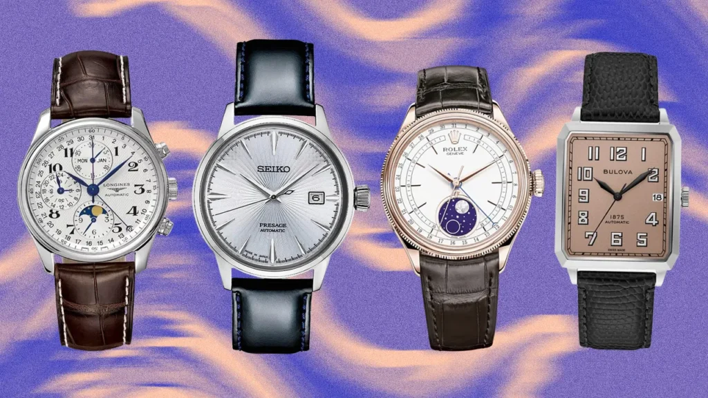 Unveiling the Best Men's Watches for Every Occasion