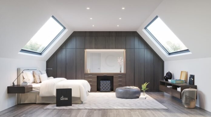 Loft conversion Milton Keynes