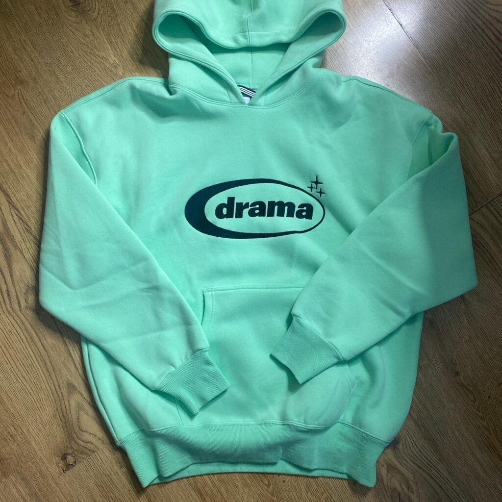 Drama Call T-shirt shop and Beanie