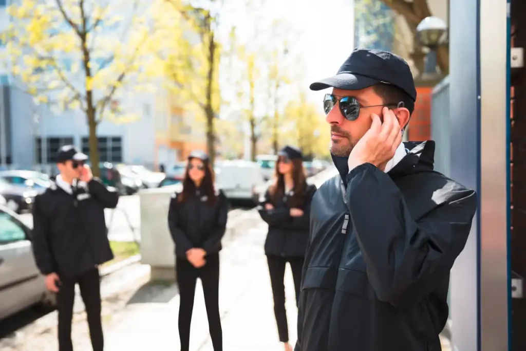 Event Security Services in Kitchener