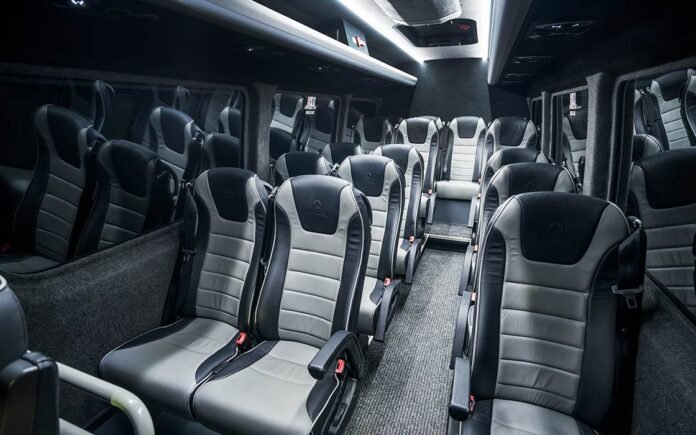 Exploring the Wonders of 16 Seater Mini Buses