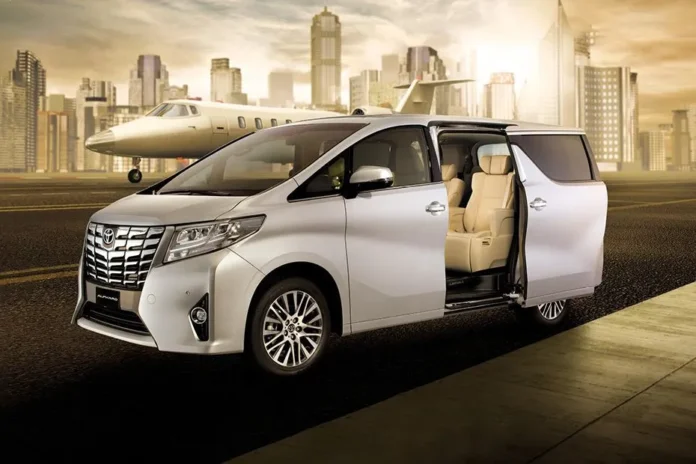 Magic of Toyota Alphard Your Guide for Selecting an Appropriate Dealer