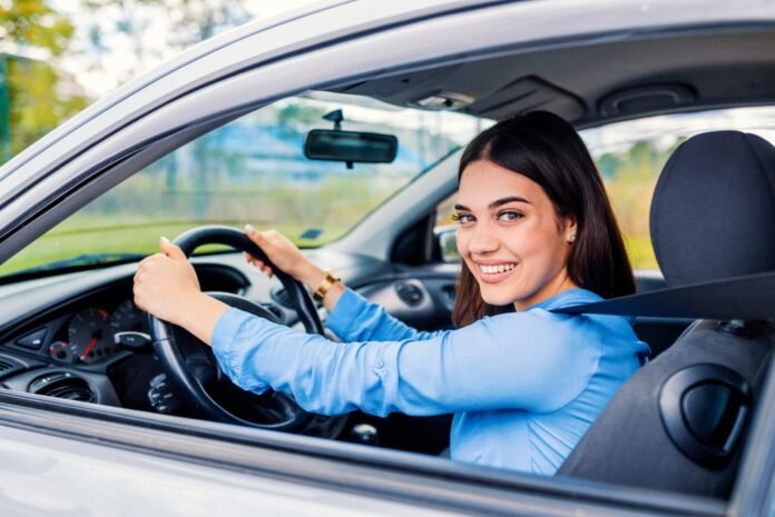 Navigating London's Roads: The Rise of Lady Drivers in the Urban Jungle