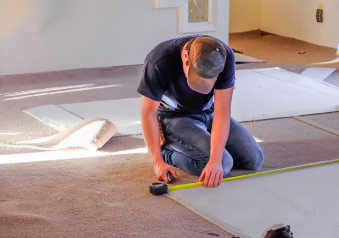 Re-Stretch Carpet Service in Spokane County