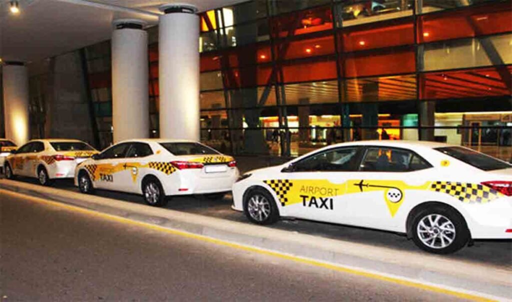 Taking Off Smoothly: Your Guide to Airport Taxis in Bolton