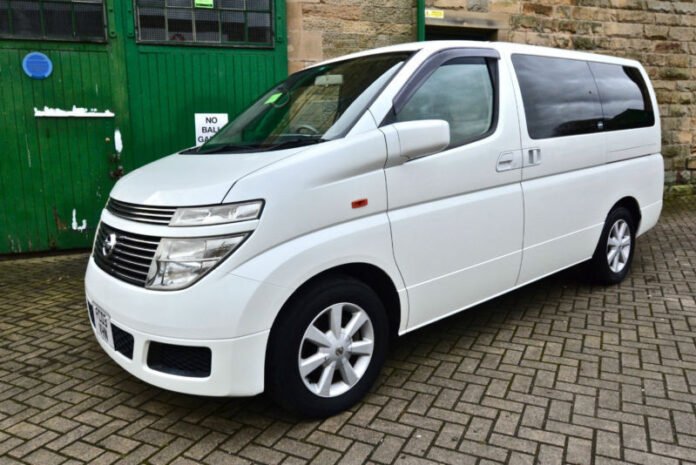 Nissan Elgrand Dealer: Your Gateway to Luxury and Comfort