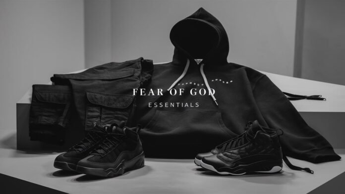 Fear of God Essentials