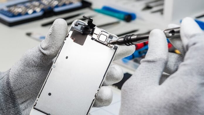 Finding the Best Phone Repair Shop Near Me