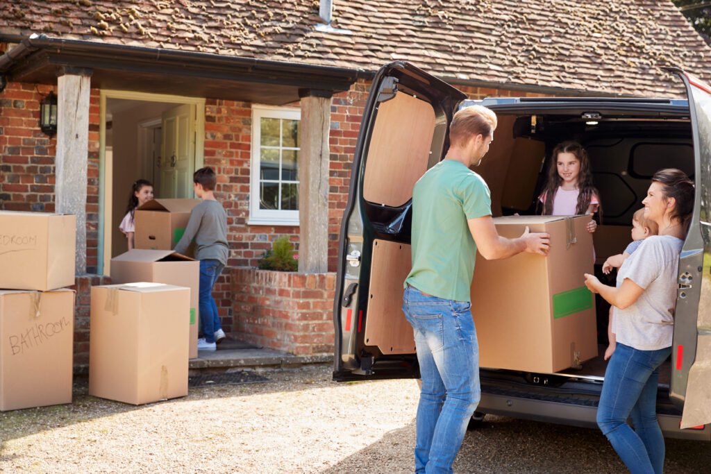 Smooth Relocation with Professional House Movers