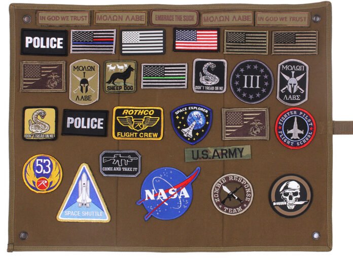 VELCRO PATCHES: A Versatile Solution for Everyday Needs