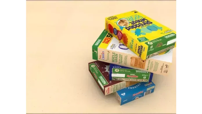 The Art of Creating the Perfect Cereal Box: A Behind-the-Scenes Look at a Cereal Box Maker