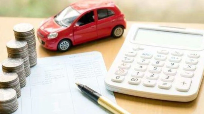 calculate car loan EMI