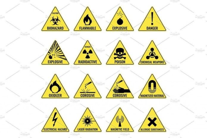 The Importance of Warning Labels: Ensuring Safety and Awareness