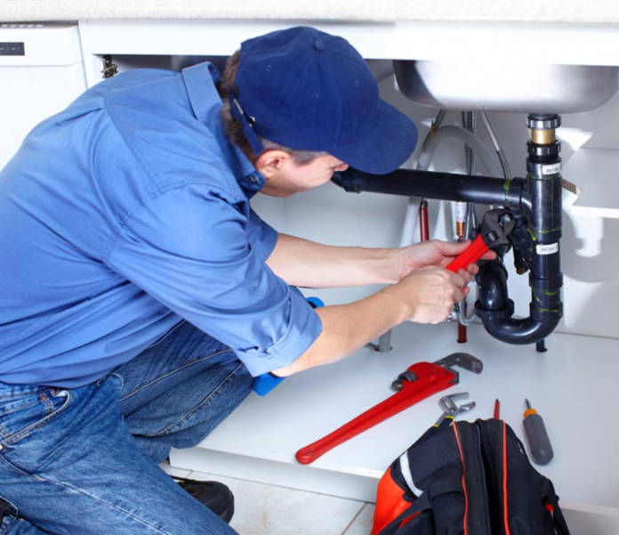 plumbing repairs near me