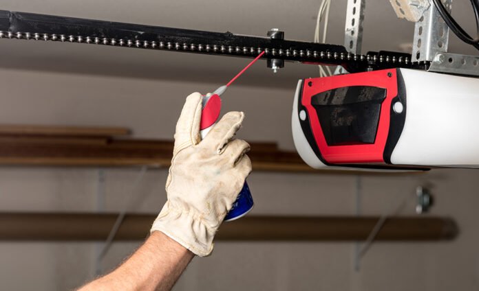 Automatic Garage Door Opener Services in Sonoma County