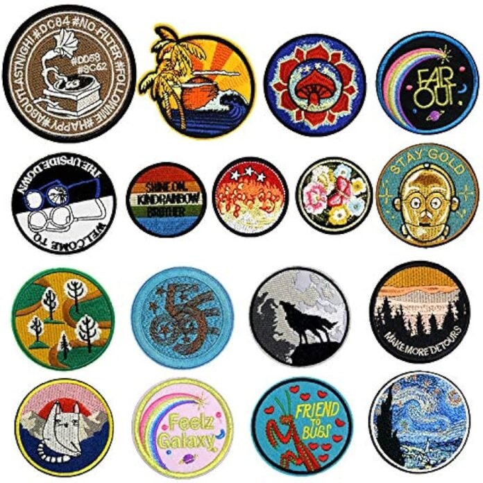 BADGE PATCHES: A Comprehensive Guide to Customizing and Personalizing Your Gear