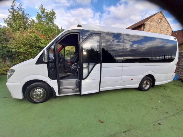 Minibus Hire Cardiff Airport: Your Ultimate Guide