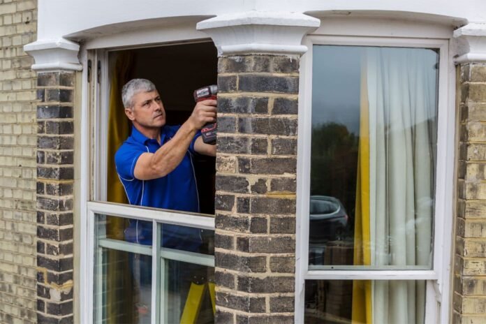 Stuck Window Repair London: How to Fix Your Jammed Windows