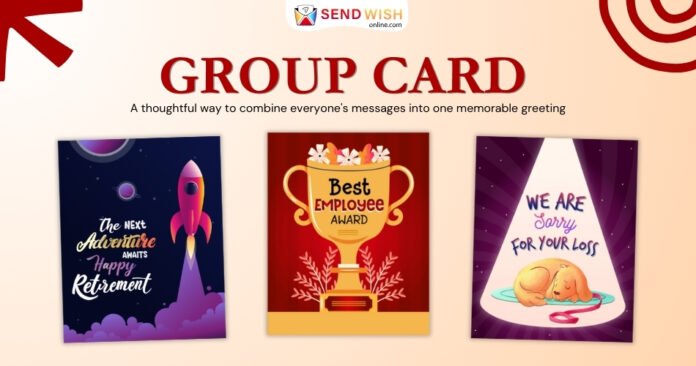 Group Cards