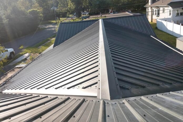 Metal Roofing